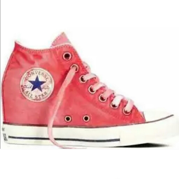 Converse Shoes - Converse Chuck Taylor Hidden Wedge Platform Shoes